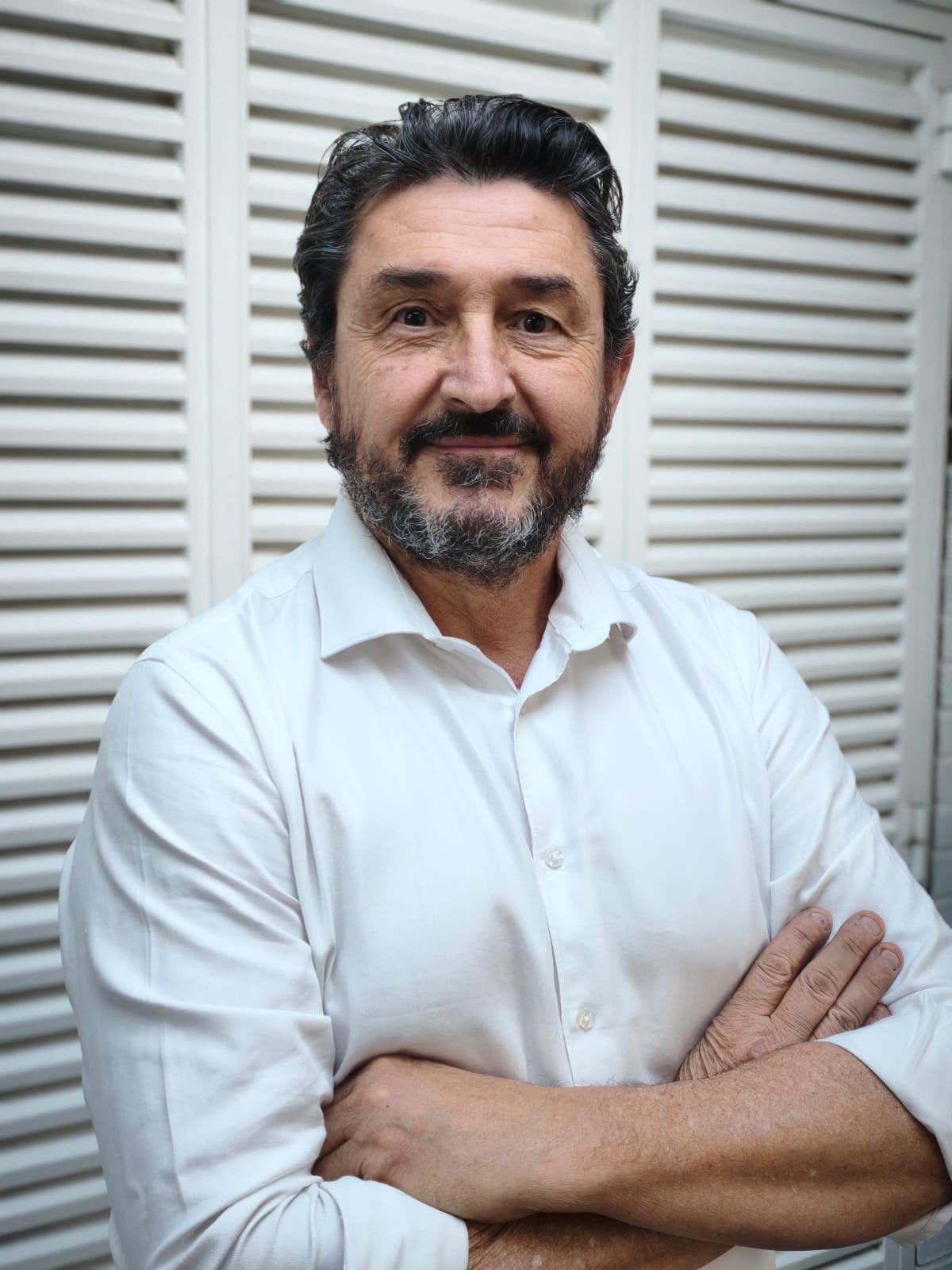 Manuel F. Pérez Calavera — Economista Colegiado